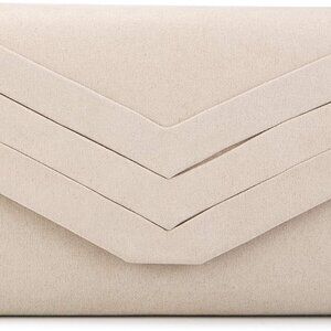 Purses and Handbags Envelope Evening Clutch Crossbody Bags Velvet Classic Weddin